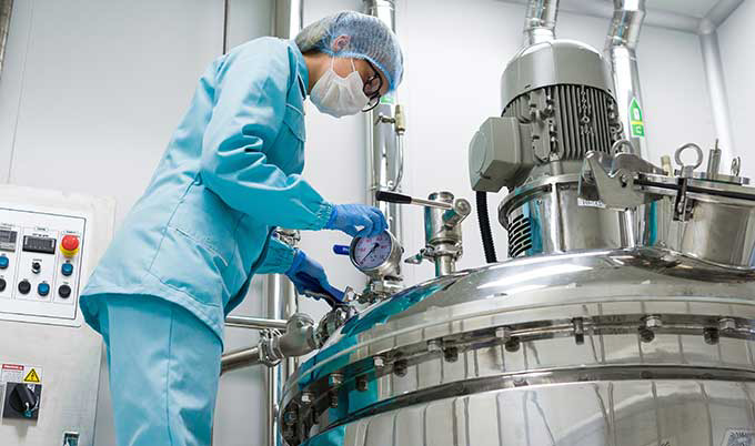 Chemical Processing