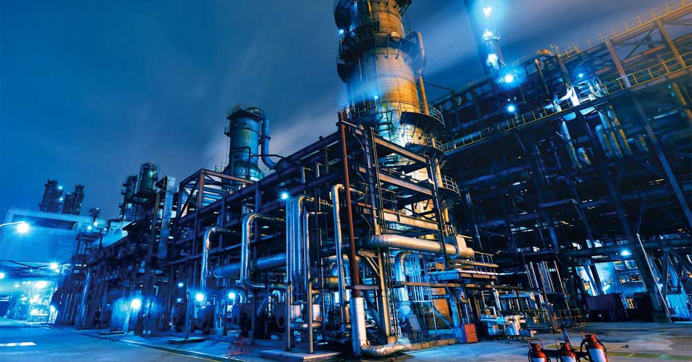 Oil & Gas